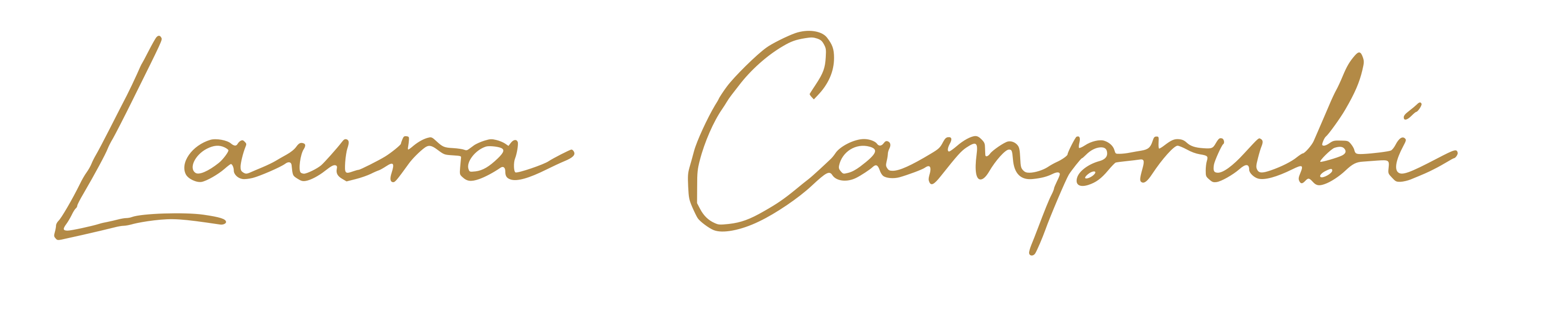Firma de Laura Camprubí